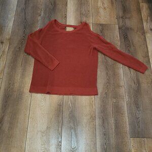 Torrid Cold Shoulder Sweater, Size: 2